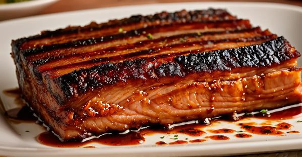 Ventreche de porc : savoureuse et typique du sud-ouest