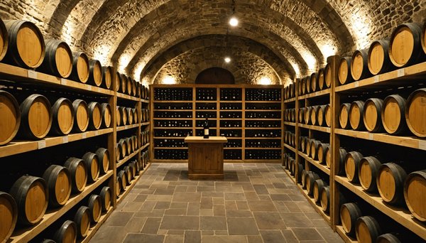 Cave à vin villeneuve-lès-avignon : sélection exclusive de vins fins